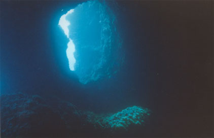 Grotte de la Vaca