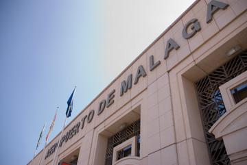 Aéroport de Malaga - Consigne