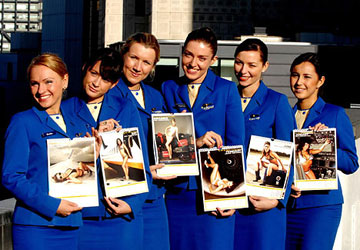 Girls of Ryanair