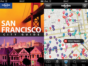 Lonely planet San Francisco gratuit
