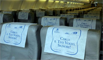 Vatican-airline